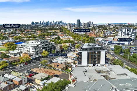 Property photo of 39 Napier Street Essendon VIC 3040