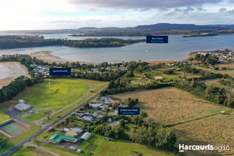 Property photo of 25 West Arm Road Beauty Point TAS 7270