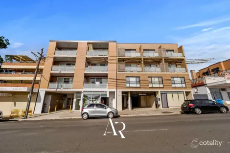 Property photo of 304/153 Wellington Road Sefton NSW 2162