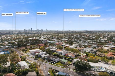 Property photo of 414 Chatsworth Road Coorparoo QLD 4151