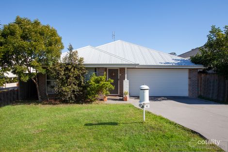 Property photo of 4 Oystercatcher Street Aberglasslyn NSW 2320