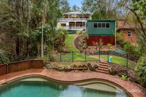 Property photo of 330 Stanley Terrace Taringa QLD 4068