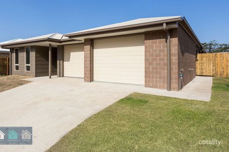 Property photo of 2/14 Sparenburg Street Bellbird Park QLD 4300