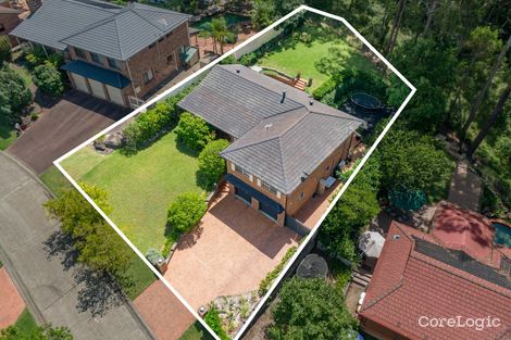 Property photo of 6 Forest Knoll Castle Hill NSW 2154