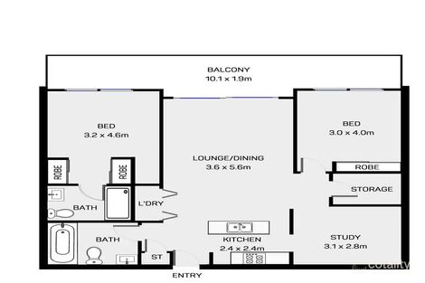 Property photo of 303/3 Nipper Street Homebush NSW 2140