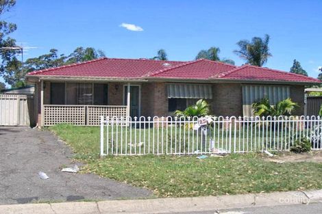 Property photo of 25 Mifsud Crescent Oakhurst NSW 2761