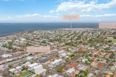 Property photo of 12/15 Besham Parade Wynnum QLD 4178