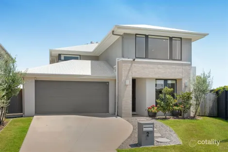 Property photo of 2 Frederick Street Nirimba QLD 4551