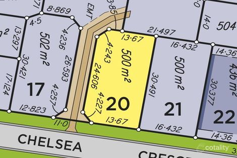 Property photo of 20 Chelsea Crescent Bridgeman Downs QLD 4035