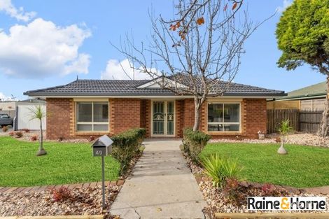 Property photo of 49 Catherine Drive Hillside VIC 3037