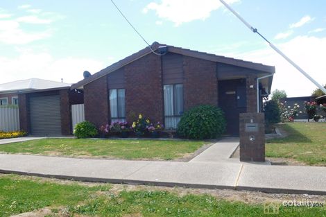 Property photo of 1/23 John Street Horsham VIC 3400