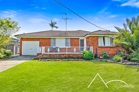 1 Colo Pl, Campbelltown, NSW 2560