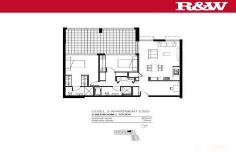 Property photo of 2302/43-45 Wilson Street Botany NSW 2019