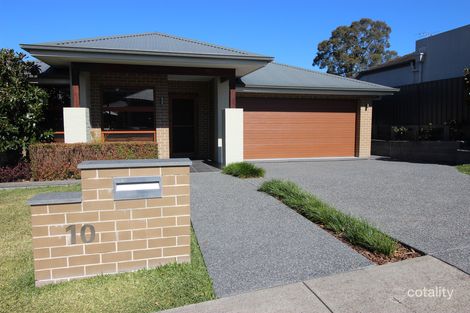 Property photo of 10 Eumina Street Cameron Park NSW 2285