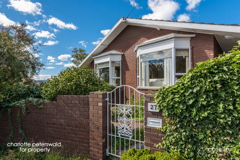 27 Norfolk Cres, Sandy Bay, TAS 7005