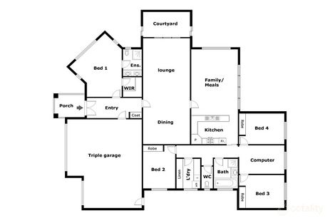 Property photo of 1 Emanuel Place Conder ACT 2906