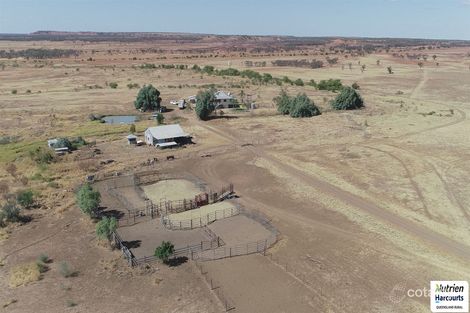 670 Prairie Rd, Muttaburra, QLD 4732