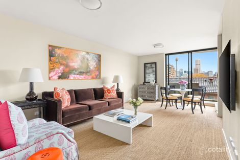 Property photo of 203/1A Tusculum Street Potts Point NSW 2011