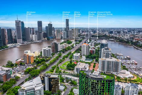 33 Cairns St, Kangaroo Point, QLD 4169