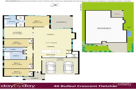 Property photo of 40 Bulbul Crescent Fletcher NSW 2287
