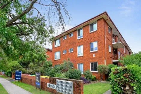 9/8 Bank St, Meadowbank, NSW 2114