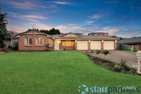 8 Claremont Cct, Glen Alpine, NSW 2560