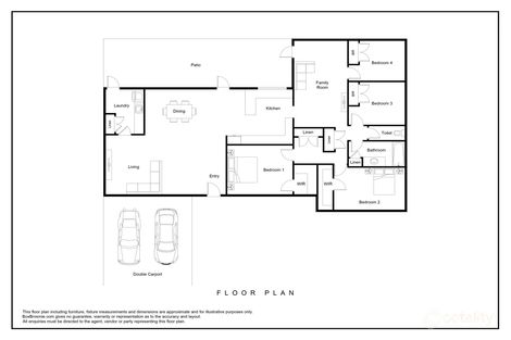 Property photo of 141 Mount Low Parkway Mount Low QLD 4818