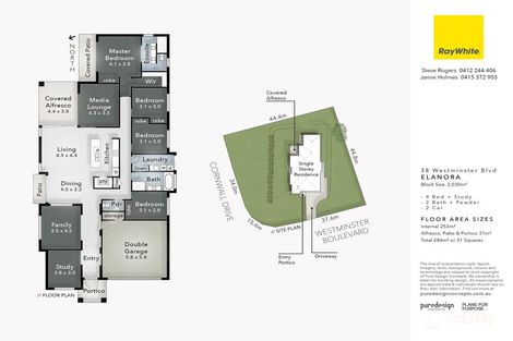1/38 Westminster Bvd, Elanora, QLD 4221