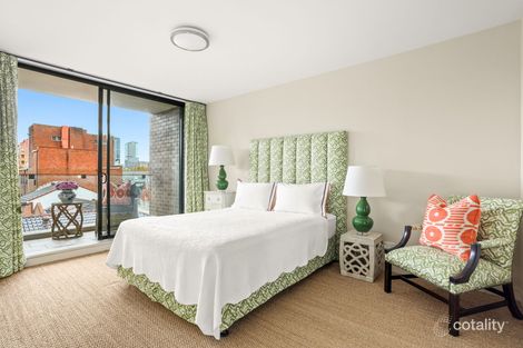 Property photo of 203/1A Tusculum Street Potts Point NSW 2011