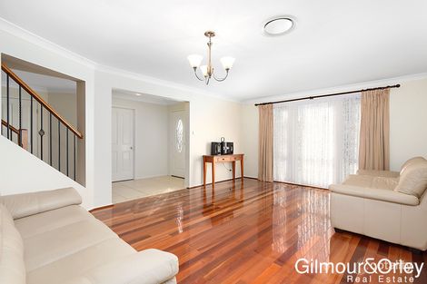 Property photo of 6 Duncraig Drive Kellyville NSW 2155