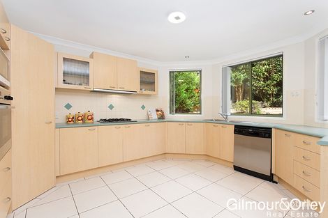 Property photo of 6 Duncraig Drive Kellyville NSW 2155