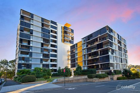 Property photo of 1102/7 Sterling Circuit Camperdown NSW 2050