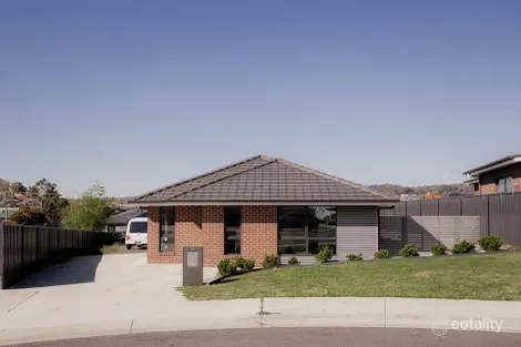 Property photo of 14 Simmonds Court Legana TAS 7277