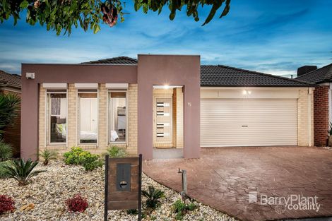 Property photo of 15 Songbird Crescent South Morang VIC 3752