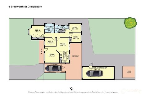 Property photo of 9 Bradworth Street Craigieburn VIC 3064