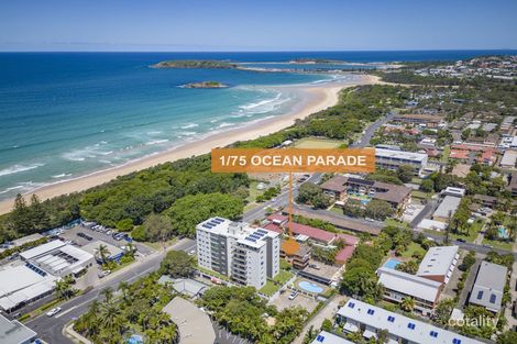 Property photo of 1/75 Ocean Parade Coffs Harbour NSW 2450