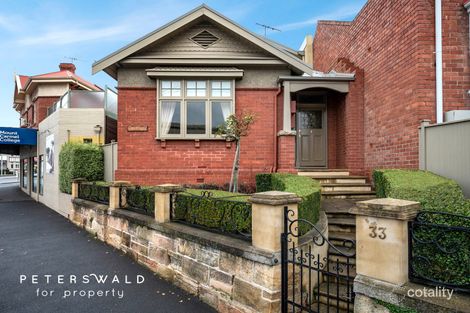 Property photo of 33 Sandy Bay Road Battery Point TAS 7004