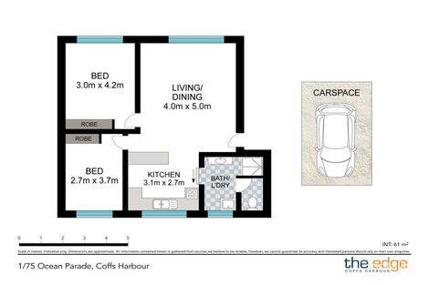 Property photo of 1/75 Ocean Parade Coffs Harbour NSW 2450