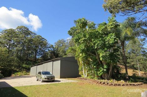 Property photo of 250 Tyalgum Ridge Road Tyalgum NSW 2484