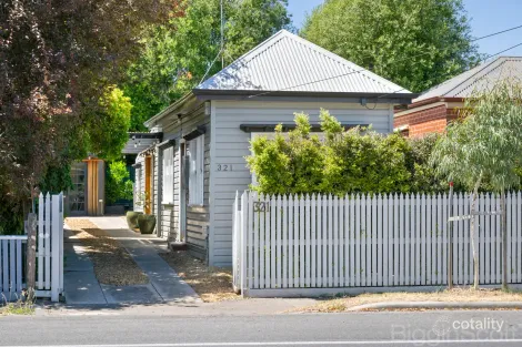Property photo of 321 Main Road Golden Point VIC 3350