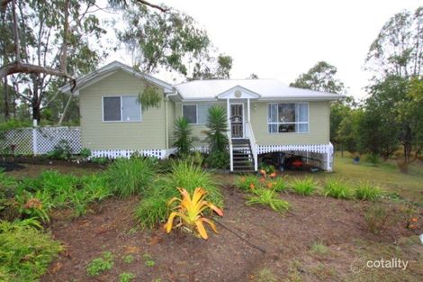 1535 Memerambi Barkers Creek Rd, Wattle Camp, QLD 4615