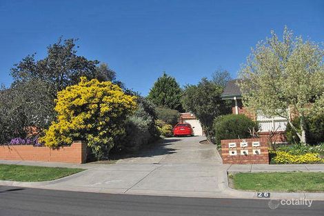 3/26 El Reno Cres, Airport West, VIC 3042