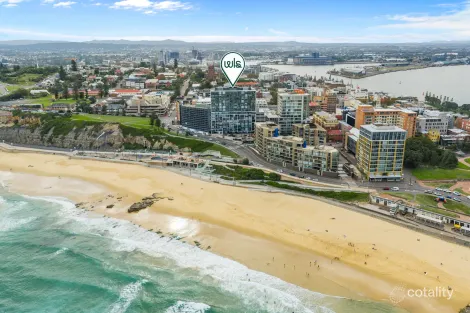 912/75 Shortland Esp, Newcastle, NSW 2300