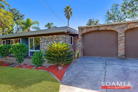 Property photo of 56 Nicholson Avenue Thornleigh NSW 2120
