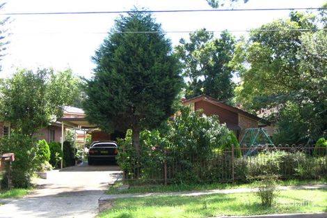 Property photo of 125 Sherbrook Road Asquith NSW 2077