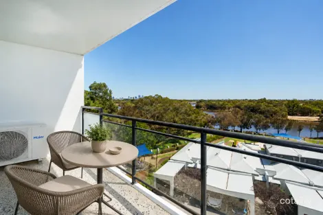 Property photo of 409/150 Great Eastern Highway Ascot WA 6104