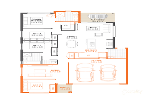 Property photo of 7 Hideaway Circuit Warner QLD 4500