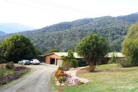 Property photo of 271 Simmonds Creek Road Tawonga South VIC 3698
