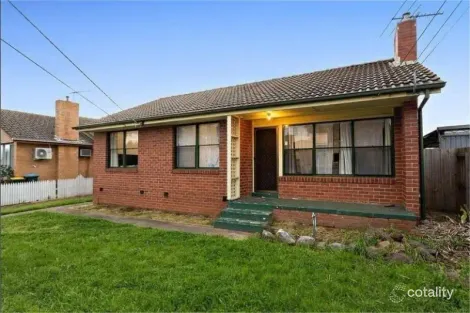 Property photo of 20 Vincent Crescent Werribee VIC 3030