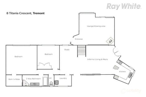 Property photo of 8 Titania Crescent Tremont VIC 3785